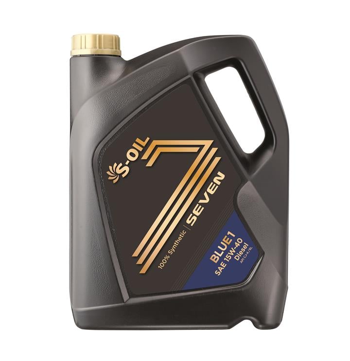 S-Oil SB115406 Motoröl S-Oil Seven Blue #1 15W-40, 6L SB115406: Kaufen Sie zu einem guten Preis in Polen bei 2407.PL!