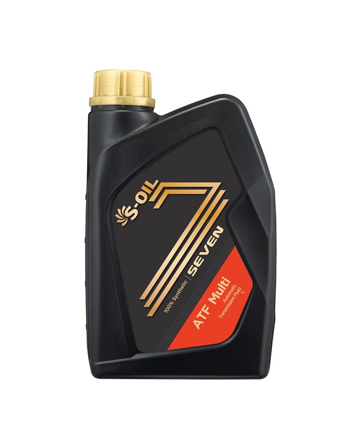 S-Oil SATFM1 Olej przekładniowy, olej s siódmy atf multi, 1 litr SATFM1: Dobra cena w Polsce na 2407.PL - Kup Teraz!