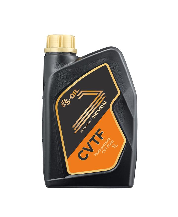 S-Oil SCVT1 Olej przekładniowy, olej s siódmy cvtf 1 litr SCVT1: Dobra cena w Polsce na 2407.PL - Kup Teraz!