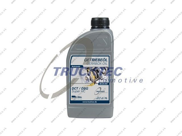 Trucktec 88.25.004 Transmission oil TRUCKTEC DCT/DSG, 1 l 8825004: Buy near me in Poland at 2407.PL - Good price!