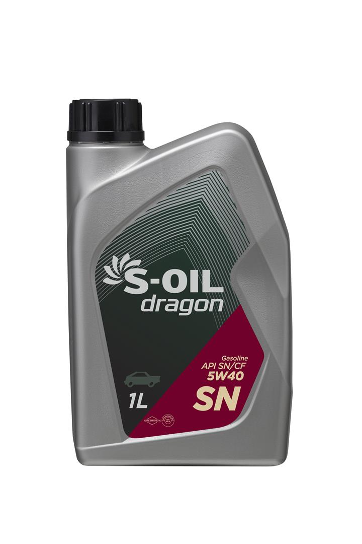 S-Oil DSN5401 Motoröl S-Oil Dragon 5W-40, 1L DSN5401: Kaufen Sie zu einem guten Preis in Polen bei 2407.PL!