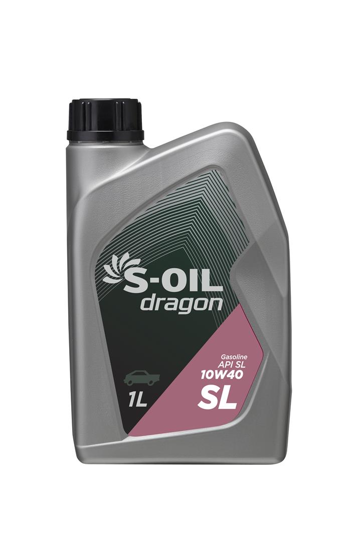 S-Oil DSL10401 Olej silnikowy S-Oil Dragon 10W-40, 1L DSL10401: Dobra cena w Polsce na 2407.PL - Kup Teraz!