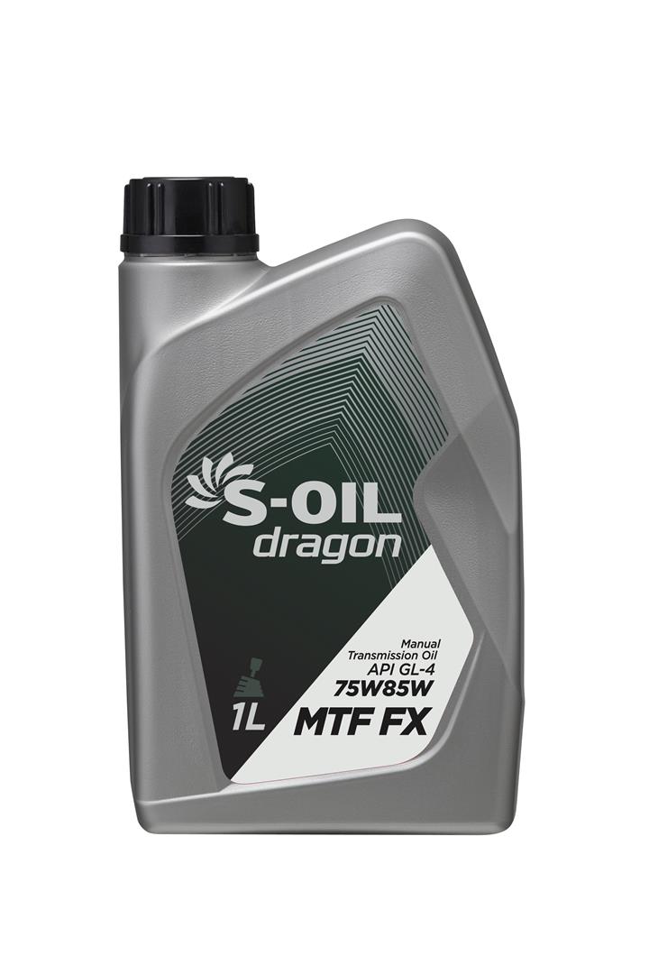 S-Oil DFX75851 Olej przekładniowy S-Oil DRAGON GEAR FX 75W85W, 1 l DFX75851: Dobra cena w Polsce na 2407.PL - Kup Teraz!
