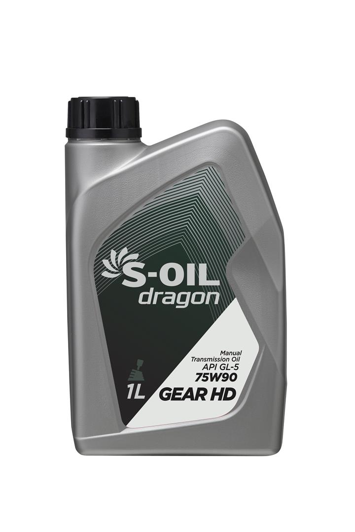 S-Oil DGHD75901 Olej przekładniowy, olej s dragon przekładnia hd 75w-90 1l DGHD75901: Dobra cena w Polsce na 2407.PL - Kup Teraz!