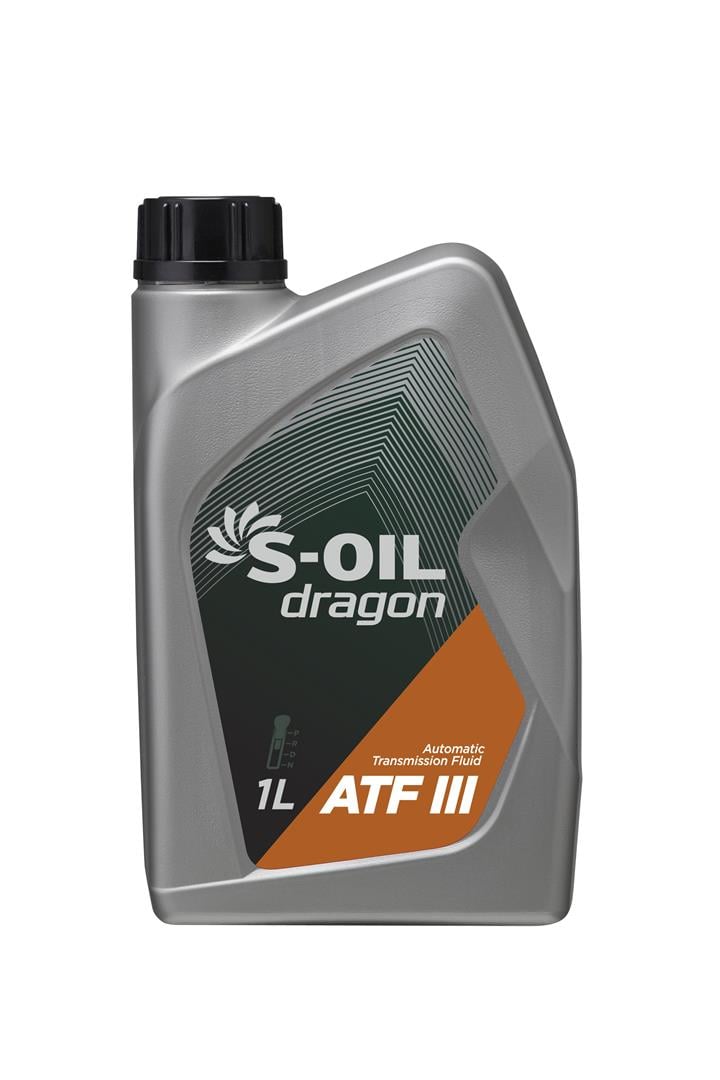 S-Oil DATFIII1 Olej przekładniowy, olej s dragon atf iii 1 litr DATFIII1: Dobra cena w Polsce na 2407.PL - Kup Teraz!