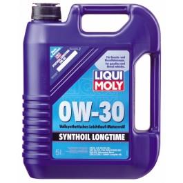 Engine oil Liqui Moly Synthoil Longtime 0W-30, 5L Liqui Moly 8977
