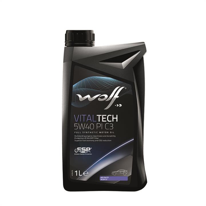 Olej silnikowy Wolf VitalTech PI 5W-40, 1L Wolf 8302817