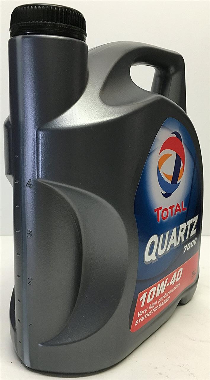 Olej silnikowy Total QUARTZ 7000 10W-40, 5L Total 203703
