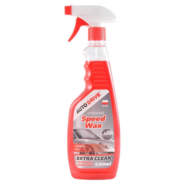 Auto Drive AD0066 Speed Wax, 500 ml AD0066: Buy near me in Poland at 2407.PL - Good price!