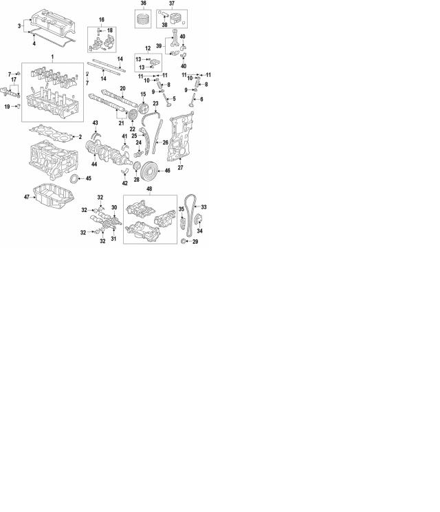 Honda 13216-5A2-A01 Panewki korbowodowe 132165A2A01: Dobra cena w Polsce na 2407.PL - Kup Teraz!