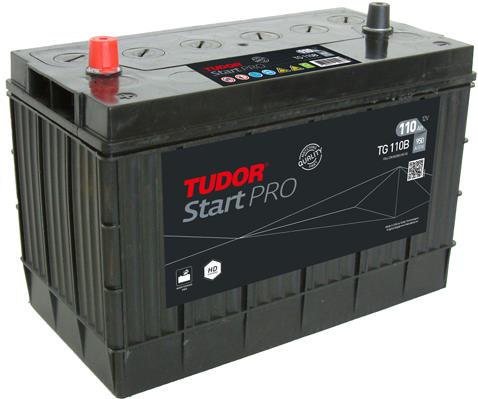 Tudor TG110B Akumulator Tudor 12V 110AH 950A(EN) L+ TG110B: Dobra cena w Polsce na 2407.PL - Kup Teraz!