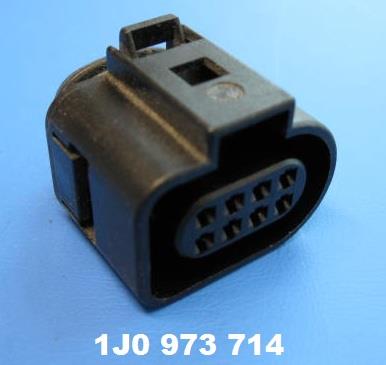 Przetwornik napięcia VAG 1J0 973 714