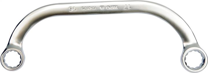 Yato YT-0172 Klucz oczkowy typu 14x 15 mm YT0172: Atrakcyjna cena w Polsce na 2407.PL - Zamów teraz! YT0172 Yato Klucz oczkowy typu 14x 15 mm