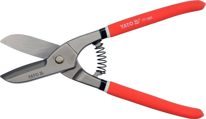 YT1964 Yato Blechschere 250 mm