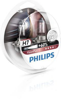 39938728 Philips Lampa halogenowa 12V H7 55W