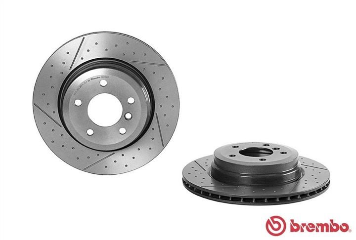 Buy Brembo 09.C246.11 at a low price in Poland!