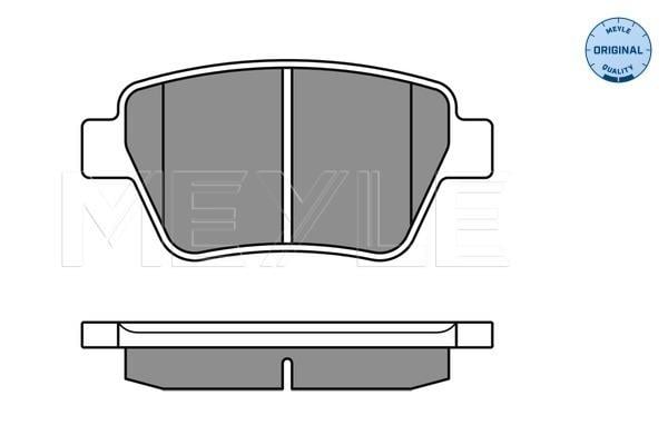 Buy Meyle 025 245 6317 at a low price in Poland!