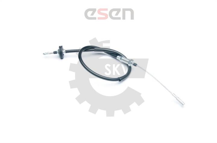 Linka hamulca ręcznego Esen SKV 25SKV115