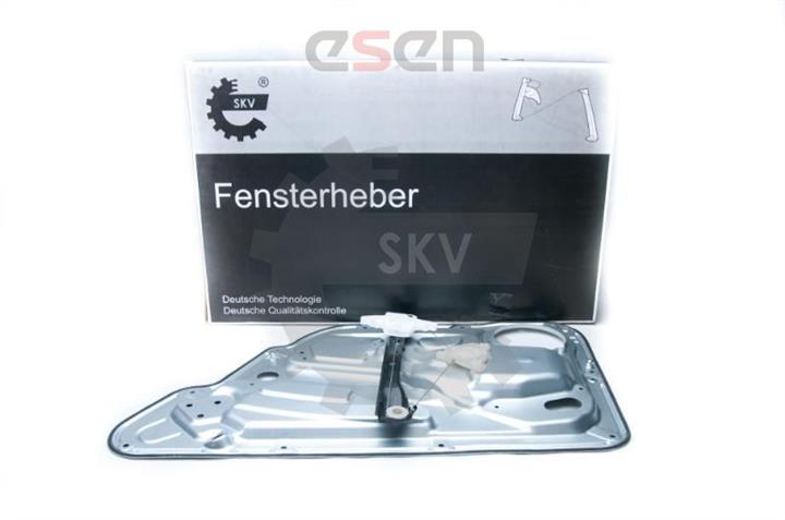 Drzwi samochodowe Volkswagen Passat: 00SKV017 Esen SKV Podnośnik szyby