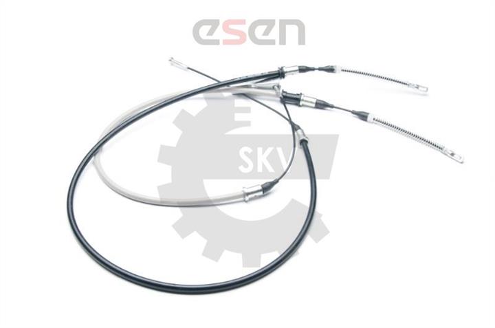 Трос ручника Esen SKV 26SKV056
