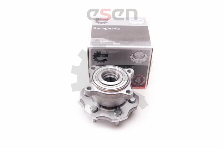 29SKV055 Esen SKV Radnabe hinten