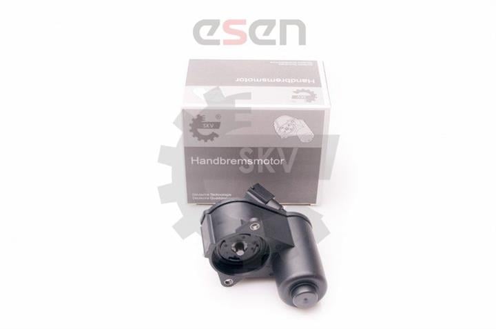 96SKV026 Esen SKV Feststellbremsenmotor