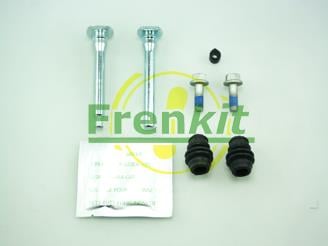 Bremssattel Reparatursatz Toyota Highlander: 810092 Frenkit Führungshülsensatz Bremssattel
