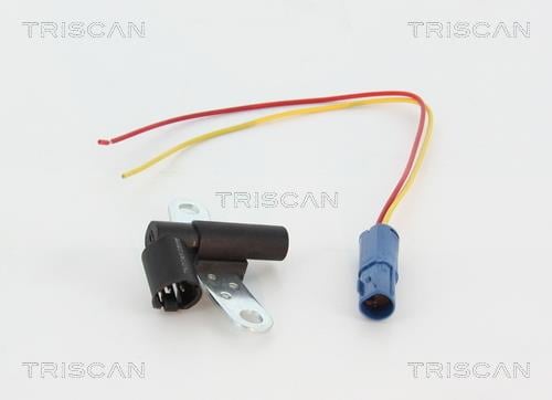 Czujnik obrotów wału korbowego Nissan: 885525107 Triscan Czujnik położenia wału korbowego