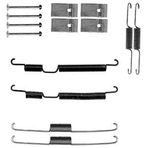 LY1417 Delphi Zubehörsatz Bremsbelag