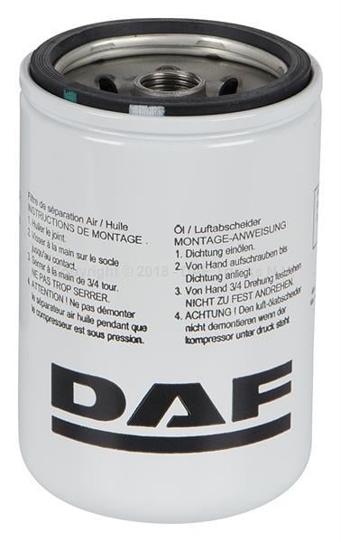 2120279 Daf Urea filter