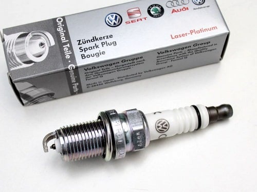 VAG Spark plug – price 146 PLN