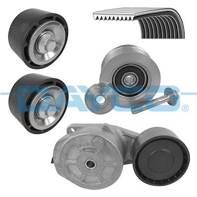 KPV113HD Dayco Drive belt kit