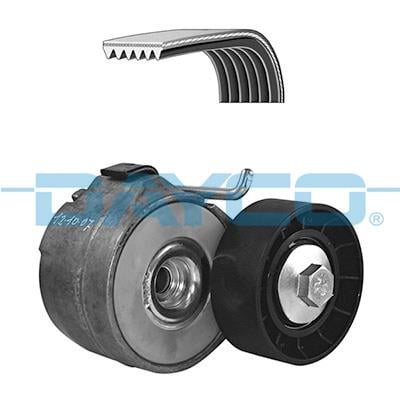 Lichtmaschine Riemen Set Opel Corsa E: KPV274 Dayco Keilrippenriemensatz