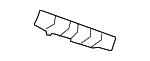 Bracket bumper Subaru 57707FJ030