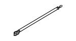 Door handle cable BMW 51 21 8 213 797