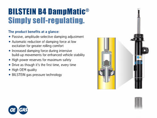 BIL016933 Bilstein Amortyzator