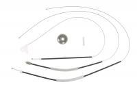 Repair kit for power window Blic 6205-43-003809P