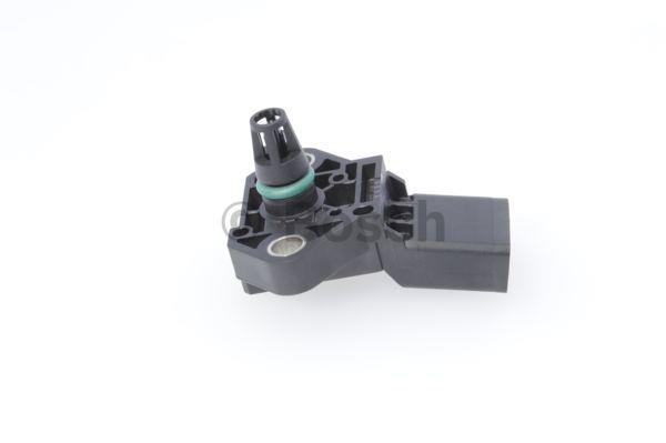 Bosch Boost pressure sensor – price 71 PLN