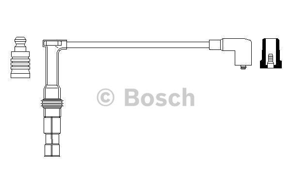 Bosch Zündkabel – Preis 283 PLN