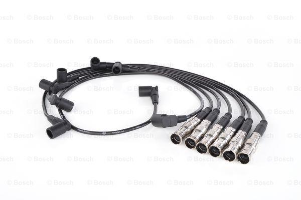 Ignition lead set Bosch 0 986 356 332