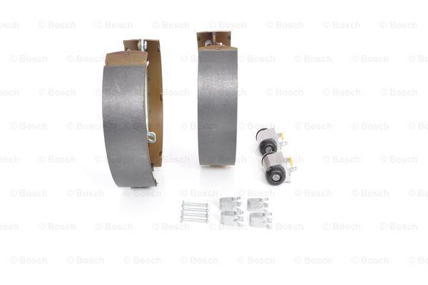 Bosch Brake shoe set – price 421 PLN