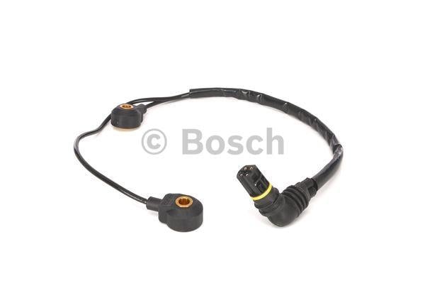 Bosch Czujnik detonacji – cena 270 PLN