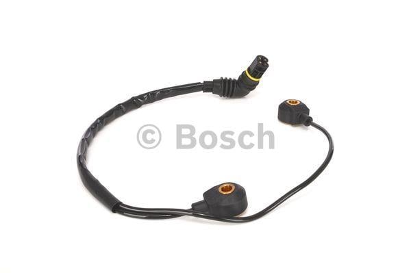 Bosch Czujnik detonacji – cena 270 PLN