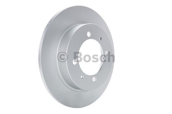 Bosch Rear solid brake disc – price 109 PLN