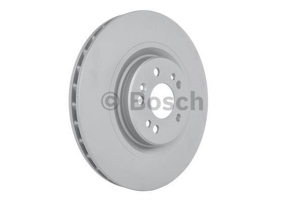 Bosch Тормозной диск передний вентилируемый – цена 305 PLN