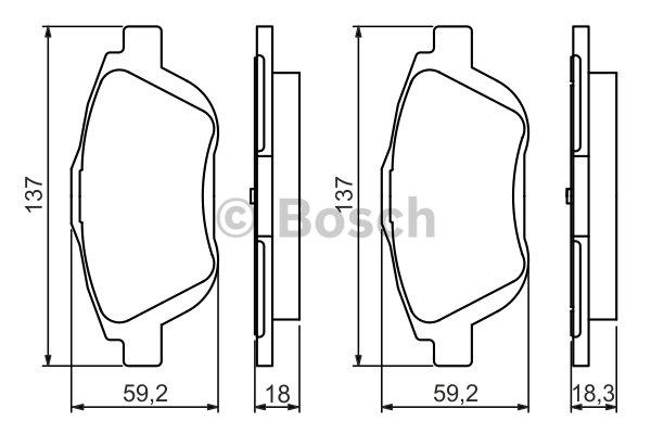 Buy Bosch 0 986 494 438 at a low price in Poland!