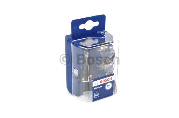 Bosch Spare lamp kit 12V H1 – price 17 PLN