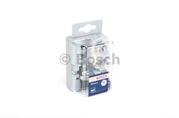Bosch Spare lamp kit 12V H7 – price 25 PLN