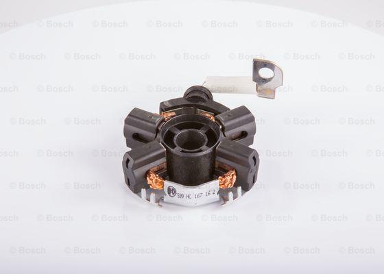 Anlasser-Bürsteneinheit Bosch 1 004 336 599