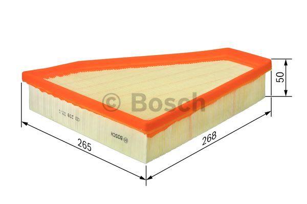 Air filter Bosch F 026 400 030